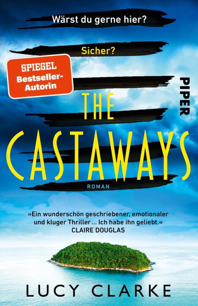 The Castaways (Lucy Clarke)