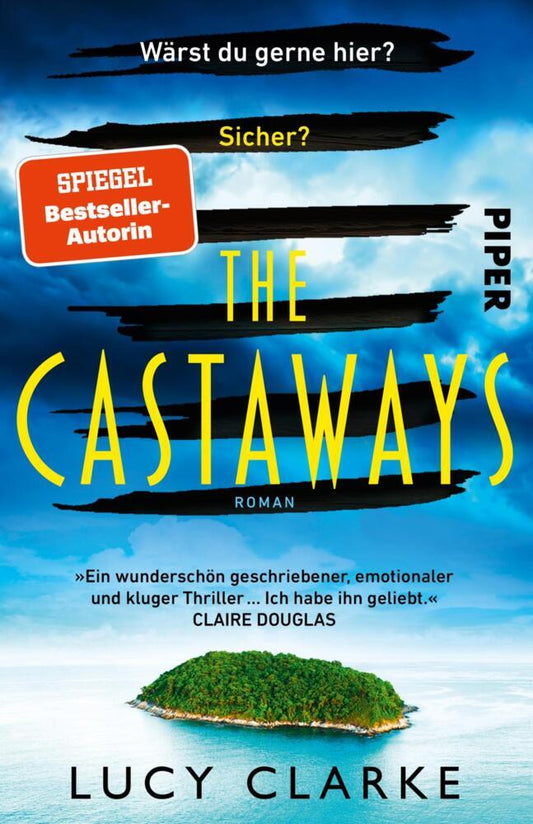 The Castaways (Lucy Clarke)