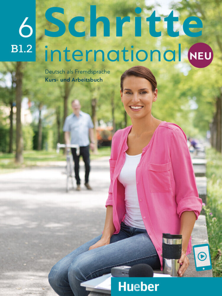 Schritte international Neu 6 (Silke Hilpert)