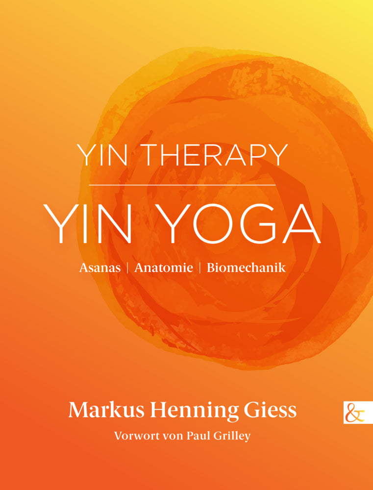 Yin Therapy | Yin Yoga (Markus Henning Giess)