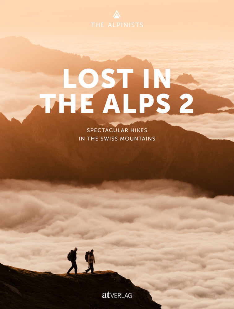 Lost In the Alps 2 (The Alpinists)