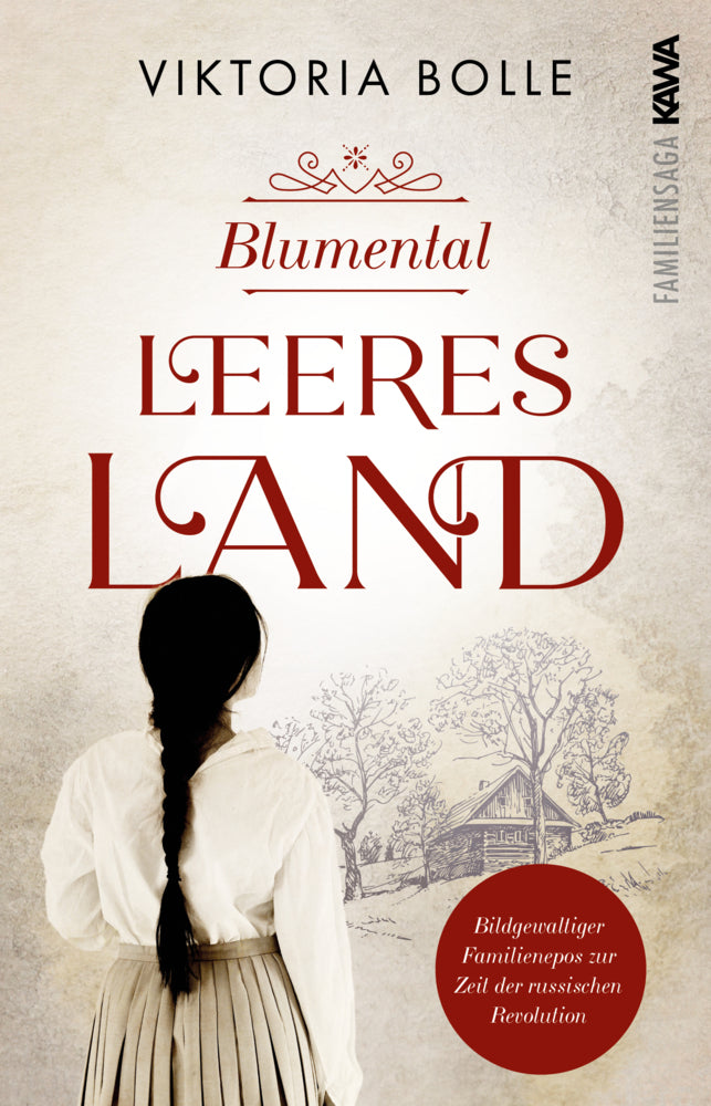 Blumental - Leeres Land (Viktoria Bolle)