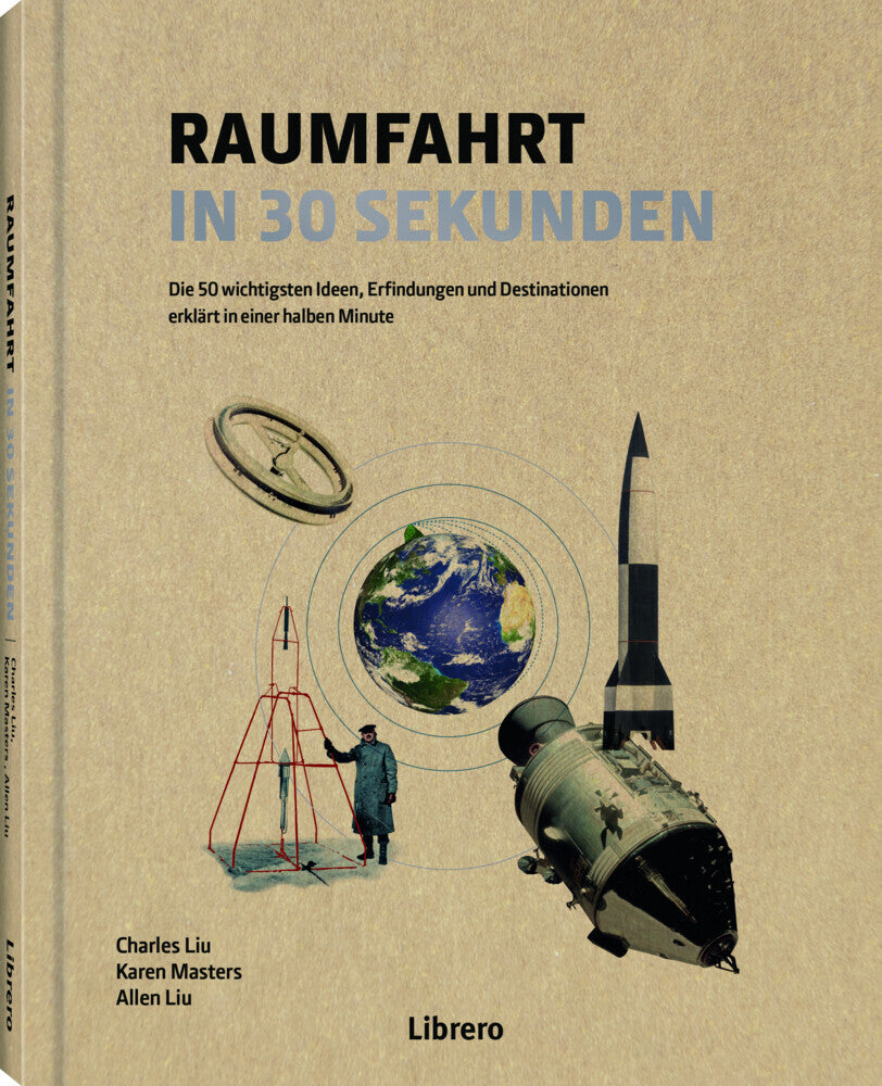 Raumfahrt in 30 Sekunden (Charles Liu)