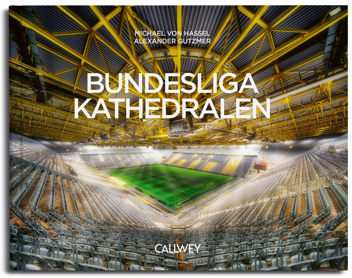 Bundesliga Kathedralen (Alexander Gutzmer)