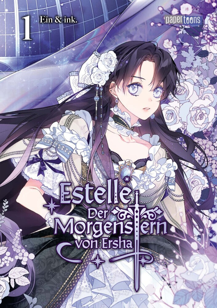 Estelle - Der Morgenstern von Ersha 01 (Ein)