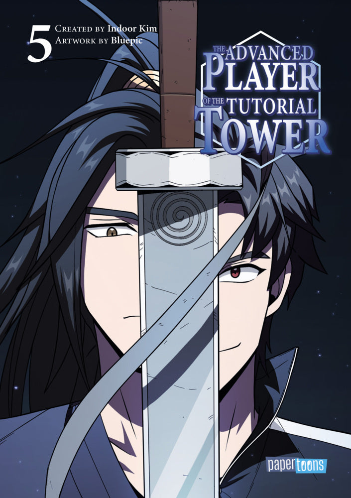 The Advanced Player of the Tutorial Tower 05 (Indoor Kim)