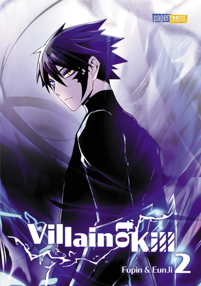 Villain to Kill 02 (Fupin)