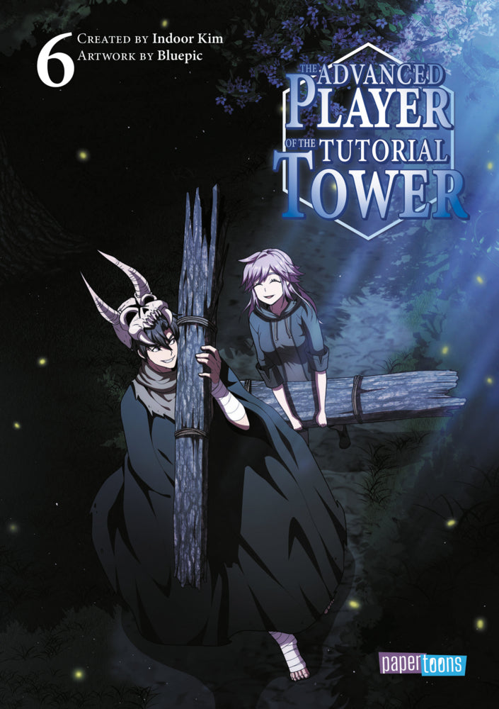 The Advanced Player of the Tutorial Tower 06 (Indoor Kim)