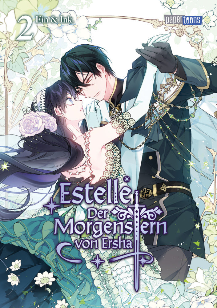 Estelle - Der Morgenstern von Ersha 02 (Ein)