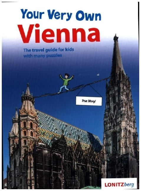 Your Very Own Vienna (Kristina Pongracz)