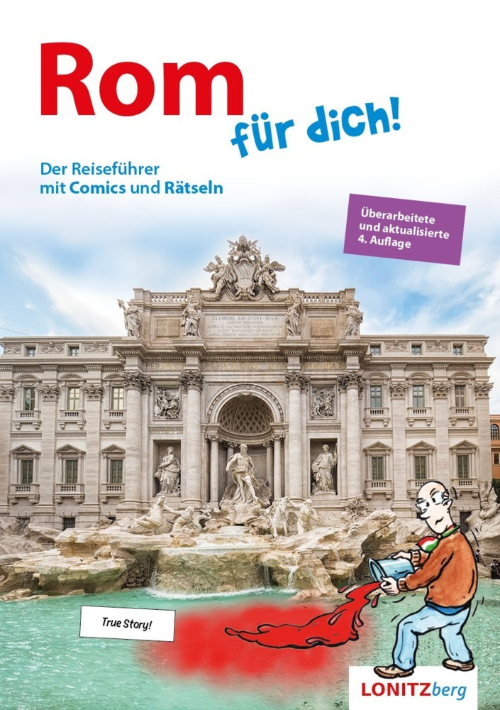 Rom für dich! (Kristina Pongracz)
