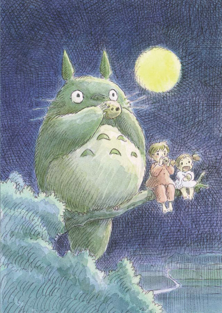 My Neighbor Totoro Journal (Studio Ghibli)