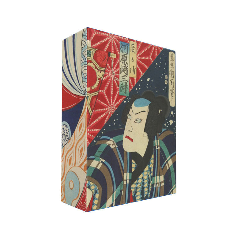 Japanese Wood Blocks (ukiyo-e): 100 Postcards (V&A)