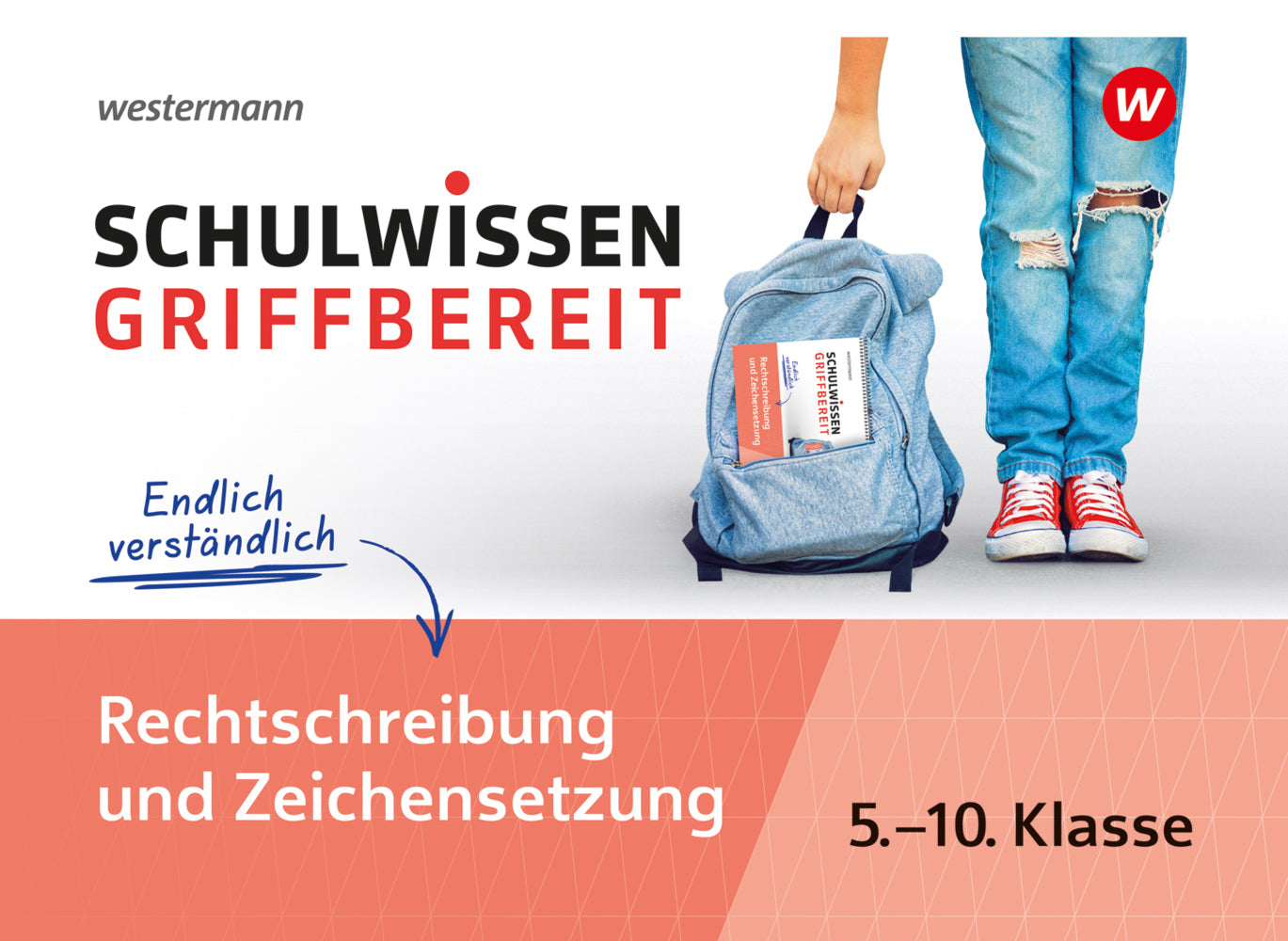Schulwissen griffbereit - Rechtschreibung und Zeichensetzung (Thorsten Zimmer)