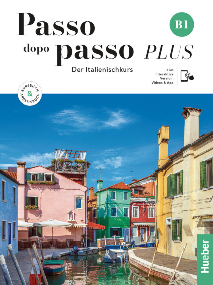 Passo dopo passo PLUS B1, m. 1 Beilage, m. 1 Beilage (Anna Barbierato)
