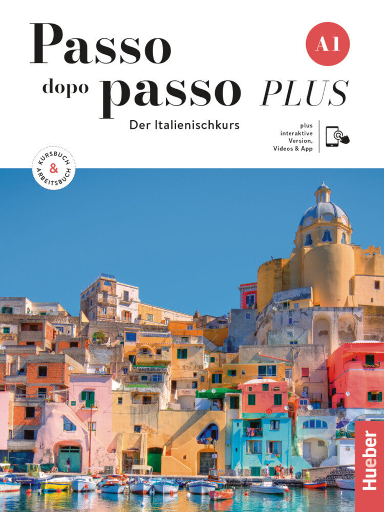 Passo dopo passo PLUS A1, m. 1 Beilage, m. 1 Beilage (Katja Motta)