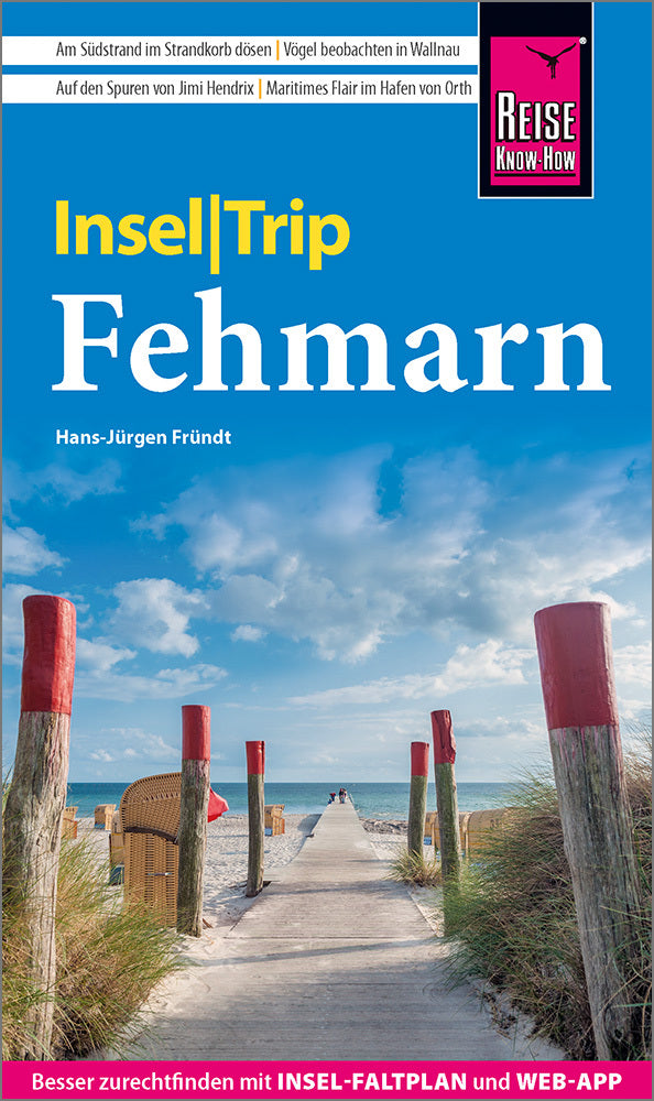 Reise Know-How InselTrip Fehmarn (Hans-Jürgen Fründt)