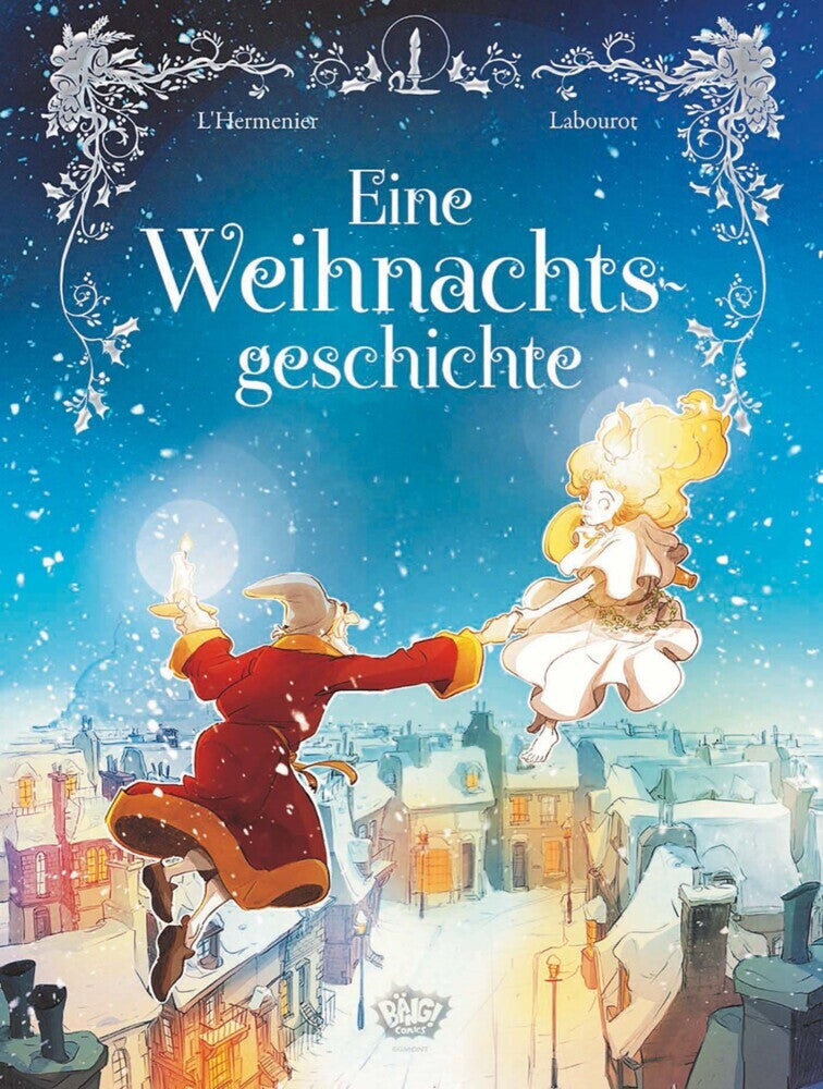 Eine Weihnachtsgeschichte (Charles Dickens)