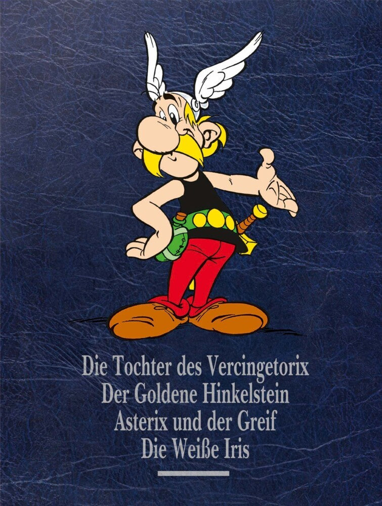 Asterix Gesamtausgabe 15 (Albert Uderzo)
