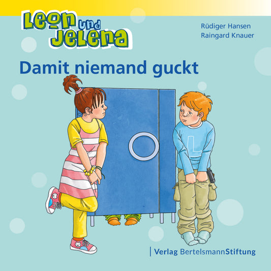 Leon und Jelena - Damit niemand guckt (Rüdiger Hansen)