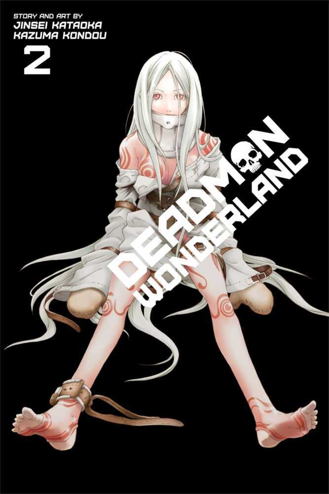 Deadman Wonderland, Vol. 2 (Jinsei Kataoka)
