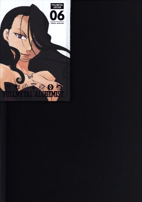 Fullmetal Alchemist: Fullmetal Edition, Vol. 6 (Hiromu Arakawa)