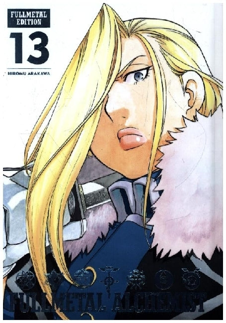 Fullmetal Alchemist: Fullmetal Edition, Vol. 13 (Hiromu Arakawa)
