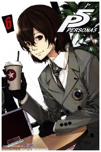 Persona 5, Vol. 6 (Atlus)