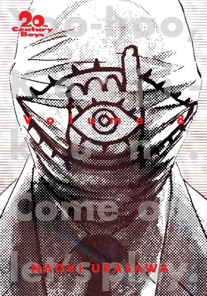 20th Century Boys: The Perfect Edition, Vol. 8 (Naoki Urasawa)