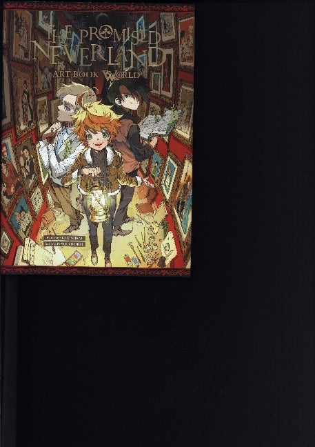 The Promised Neverland: Art Book World (Kaiu Shirai)