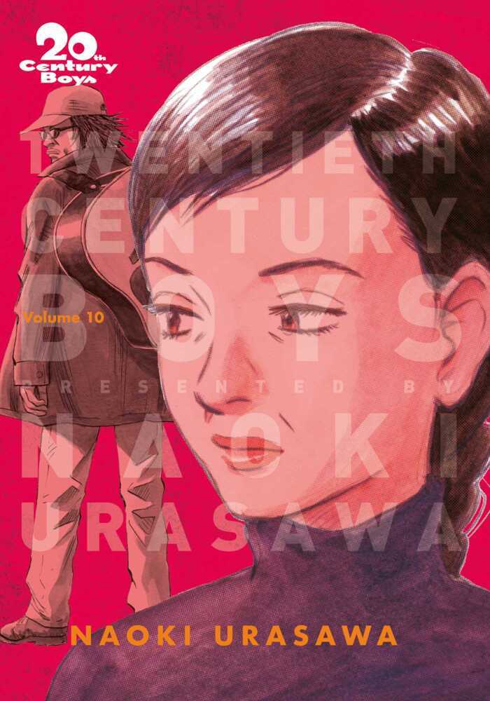 20th Century Boys: The Perfect Edition, Vol. 10 (Naoki Urasawa)
