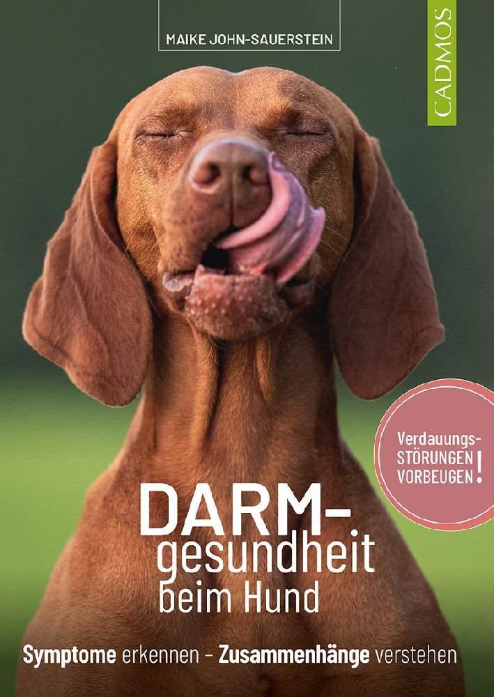 Darmgesundheit beim Hund (Maike John-Sauerstein)