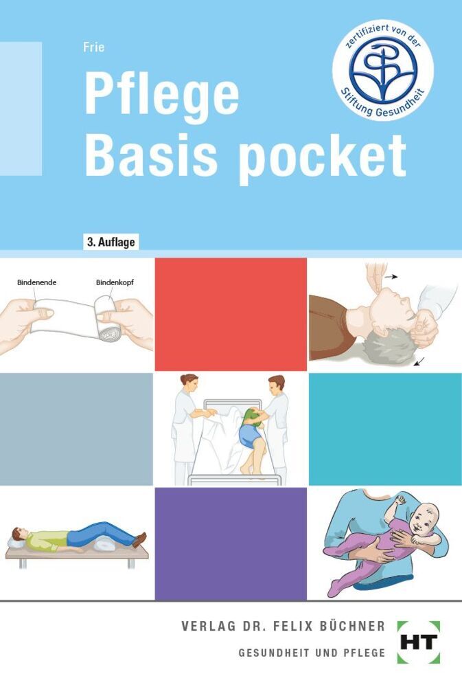 Pflege Basis pocket (Georg Frie)