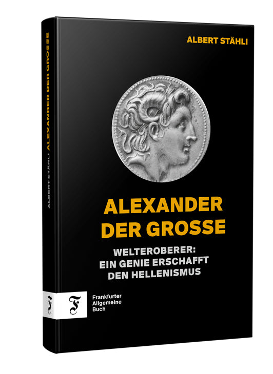 Alexander der Grosse (Albert Stähli)