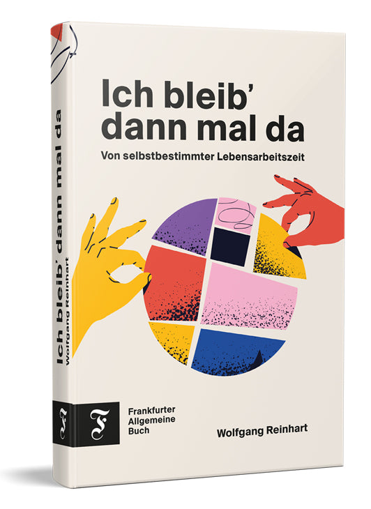 Ich bleib' dann mal da (Wolfgang Reinhart)