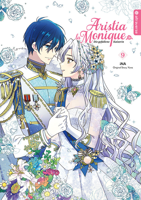 Aristia la Monique - Die gefallene Kaiserin 09 (Ina)
