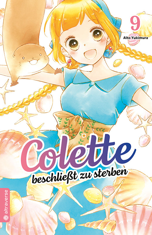 Colette beschließt zu sterben 09 (Alto Yukimura)