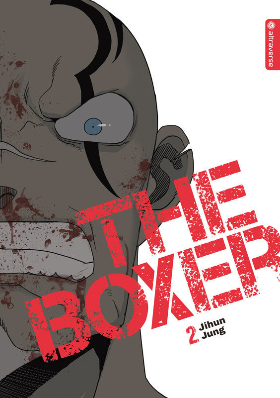 The Boxer 02 (Jihun Jung)