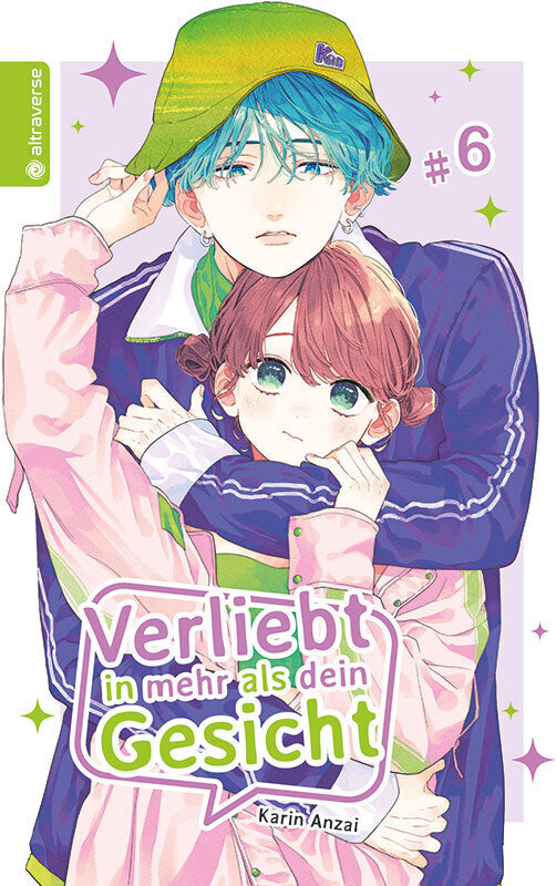 Verliebt in mehr als dein Gesicht 06 (Karin Anzai)