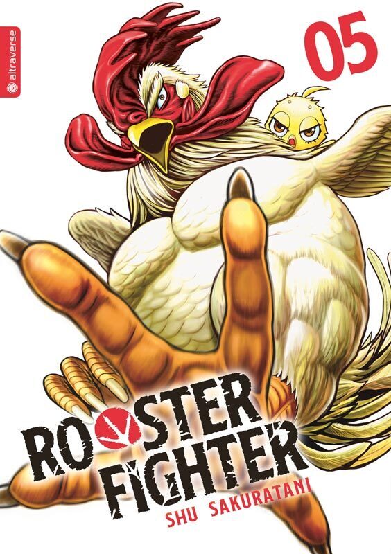 Rooster Fighter 05 (Shu Sakuratani)