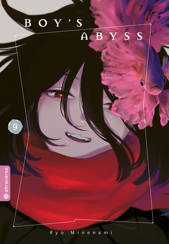 Boy's Abyss 09 (Ryo Minenami)