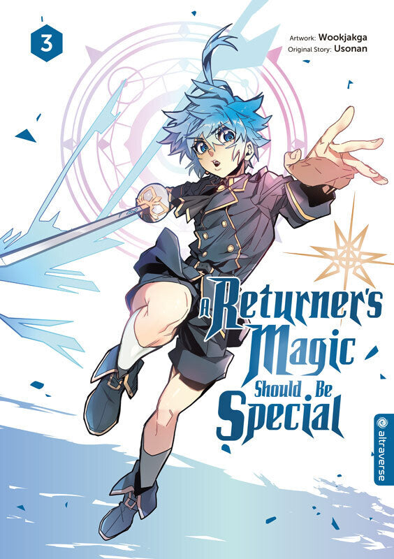 A Returner's Magic Should Be Special 03 (Usonan)