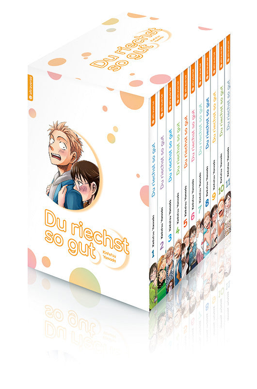 Du riechst so gut Complete Edition (Kintetsu Yamada)