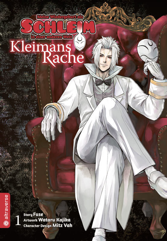 Meine Wiedergeburt als Schleim in einer anderen Welt - Kleimans Rache 01 (Fuse)