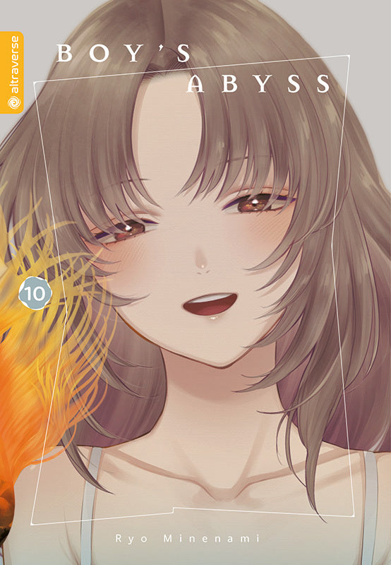 Boy's Abyss 10 (Ryo Minenami)
