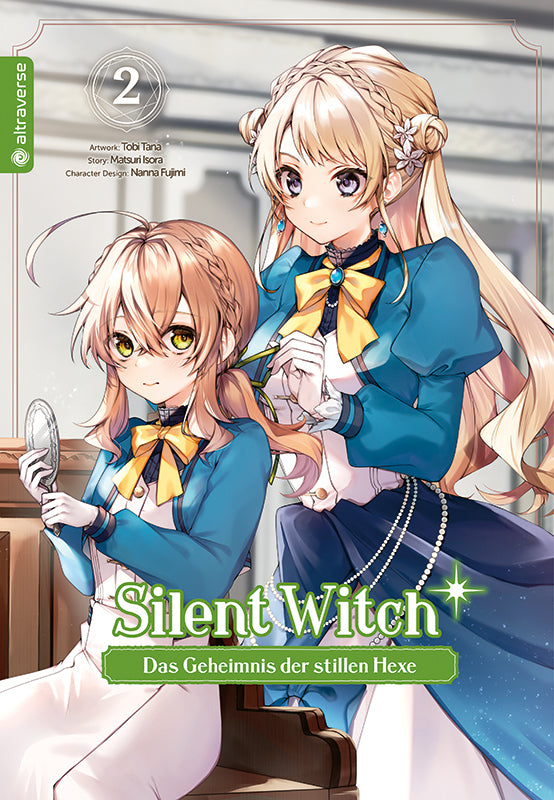 Silent Witch 02 (Tobi Tana)