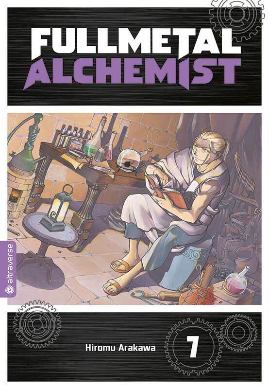 Fullmetal Alchemist Ultra Edition 07 (Hiromu Arakawa)