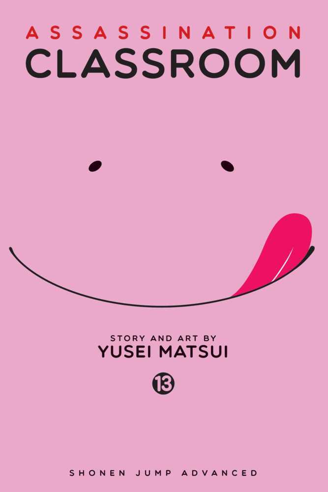 Assassination Classroom, Vol. 13 (Yusei Matsui)