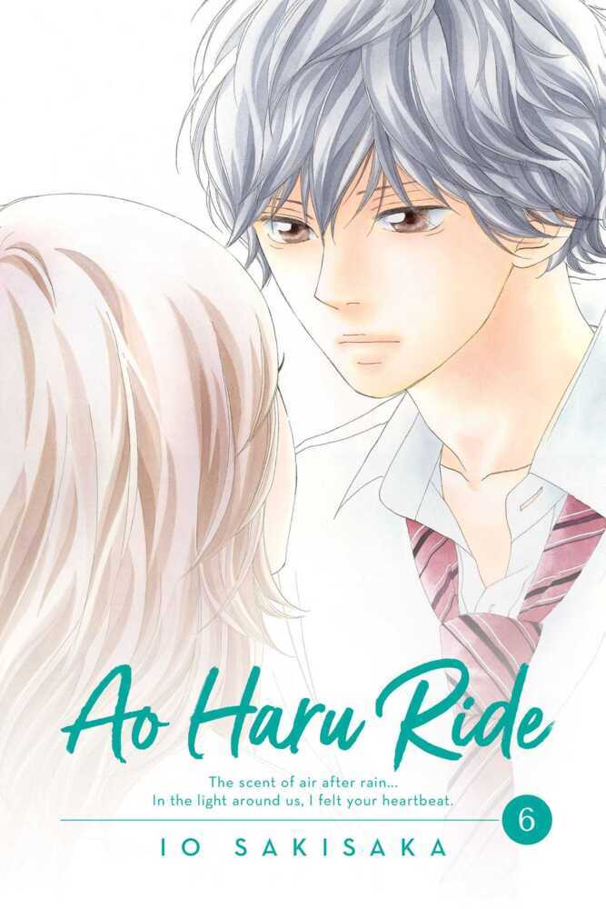 Ao Haru Ride, Vol. 6 (Io Sakisaka)