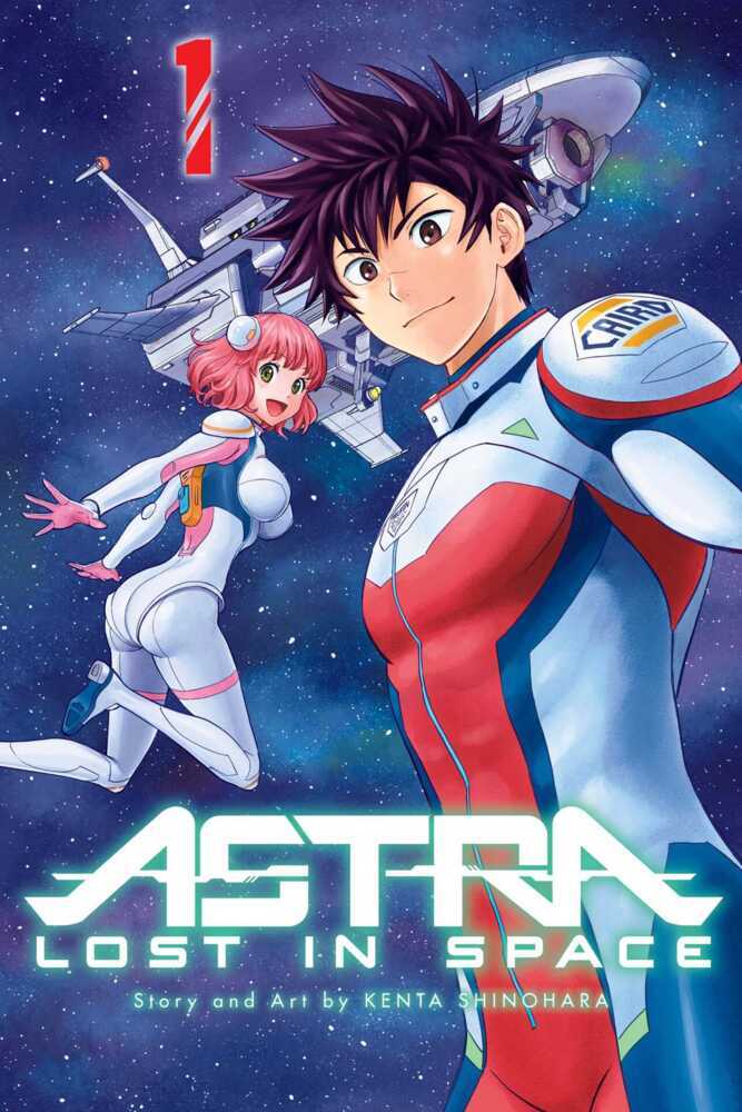 Astra Lost in Space, Vol. 1 (Kenta Shinohara)